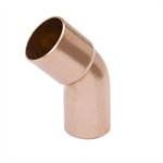 2^ Copper 45° Street Elbow