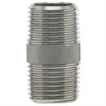 1/2^ X 1-1/2^ Stainless Steel Nipple **HOGFLO**