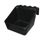 Plastic 50 Pound Salt Block Holder