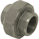 3/8^ Stainless Steel Union