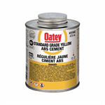 ABS Standard Yellow Cement 118 mL (24 in a case)