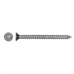 #8 X 1^ Flat Head Stainless Steel Screw 100 / Pack