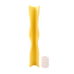 Leg Splint BOS Calf Front Yellow