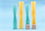 Leg Splint BOS Calf Hind Green