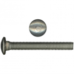 1/4^ X 3^ SS Carriage Bolt