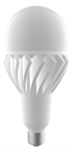36W LED Bulb PS30 Non-Dim. 5000K 4500 Lumens 24/CS