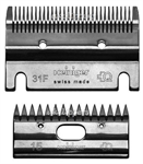 18 & 17 Comb & Cutter Set