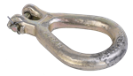 3/8^  Grade 70 Clevis Link