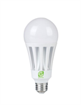 29W LED Bulb A23 Non-Dim. 5000K 3050 Lumens 24/CS