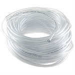 5/16^ ID X 7/16^ OD  PVC Clear Tubing Per Foot, 500' per roll