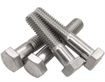 1/4^-20 X 1/2^ Stainless Steel Hex Bolt
