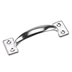 6-1/2^ Door Pull Handle Stainless Steel