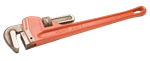 14^ Steel Pipe Wrench. Economy