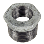 2^ X 1/2^ Galvanized Bushing