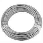 3/32^ Cable 304SS, 7 x 19 - 2500' reel