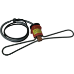 API Drain Plug De-icer. Rubbermaid    1500w, 6/case