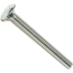 1/4^ X 1-1/2^ GR5 Zinc Carriage Bolt - 50/Pkg