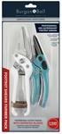 Burgon & Ball Farmer Pack Prof Serated & Supersharp Hoof Cutters