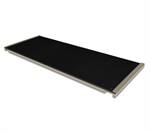 Equine Platform 34.875^ x 87.5^ With 1/2^ Rubber Mat