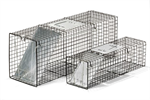 Economy Live Trap Combo Pack. Includes 32^ x 11^ x 12^ large trap