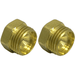 Brass Orifice For Drinker 2 Pk