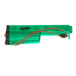 Green Hot Shot Stock Prod   (uses 6 C batteries)