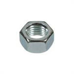 1/2^- GR5 Zinc Hex Nut- 100/Pkg