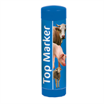 Twist Stick All Weather Livestock Marker - Blue