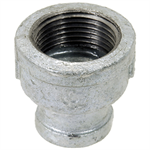 2 1/2^ X 1^ Galvanized Reducing Coupling