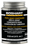 Boshart Industrial Grade Gray Magic Pipe Thread Compound 237 ml