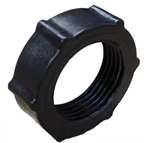 Jobe  3/4^ Backing Nut #6