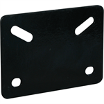 Powder Coated Back Plate (Flat)