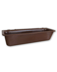 Hook Over Rail Feeder 42L 39^L x 13^W x 9^D
