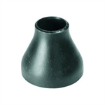 4^ X 3^ STD SCH40 Black Butt Weld Reducing Coupler