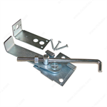Zinc Plated Over-Center Latch