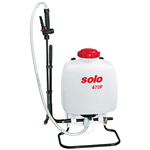 4 Gallon (15.1L) Backpack Sprayer  - SOLO