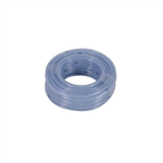 1/4^ x 300' Roll Clear Braided Hose