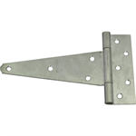 Plated 10^ Tee Hinge