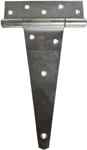 Plated 10^ Tee Hinge