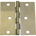 3X3 Stainless Steel Butt Hinge