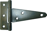 Plated 4^ Tee Hinge