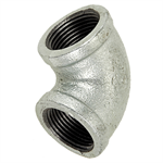 1/2^ Galvanized 90deg Elbow