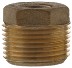 2^x1^ Bronze Reducing Bushing