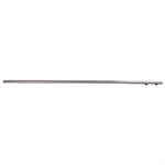 48^ Bent Cup Bowl Pipe For CB-F, CB-WF, & CB-S. With 2 tabs.