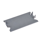Self Nailing Stud Guard 1-1/2^ x 6^  100/case