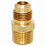 3/4^ MPT x 3/4^ Flare Adapter