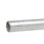 3/4^ SCH 80 Galv Pipe, ASTM A53, Plain End