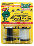 Sticky Roll Fly Tape 81' (25m) Mini Kit with Hardware  12 per case