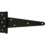 10^ Black Heavy Duty Tee Hinge