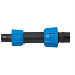 1^ Pipe x 3/4^ Pipe Straight Reducing Coupling